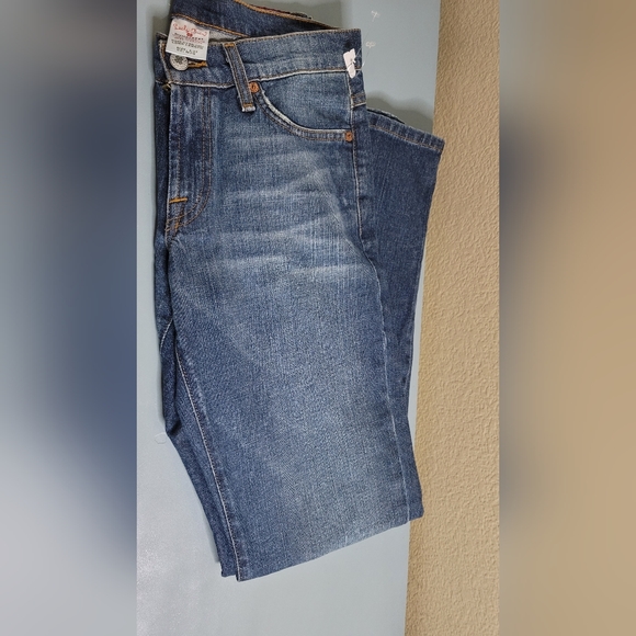 🍀HOST PICK NWT ULTRA RARE Vintage Red Label Lucky Brand Jeans - Picture 8 of 10